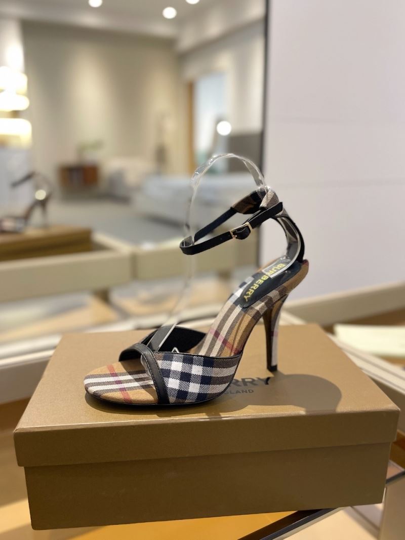 Burberry Sandals